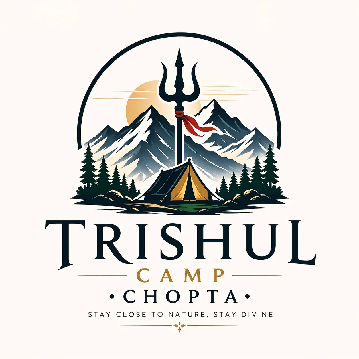 Trisul Camp Logo