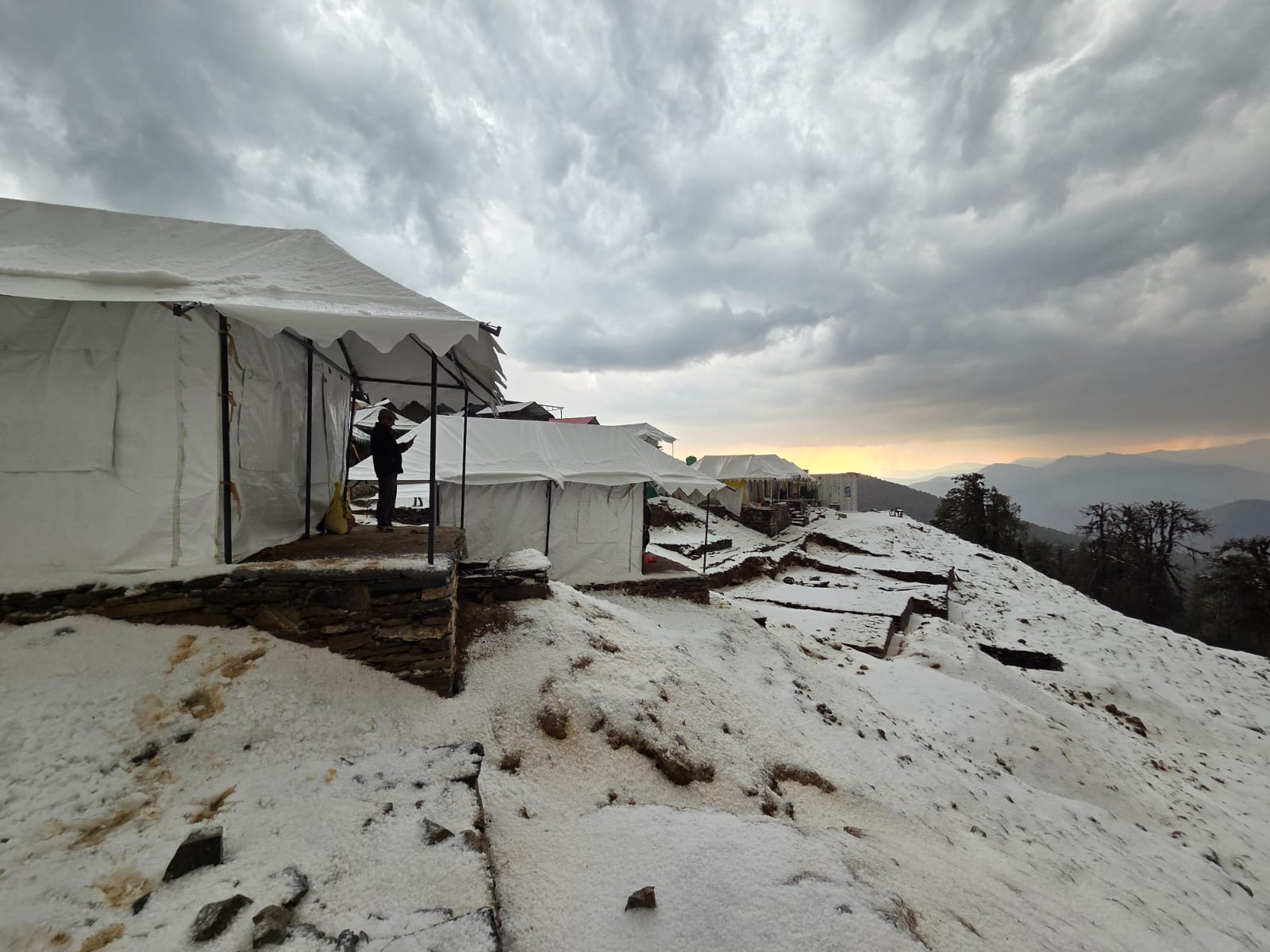 Luxury Tents