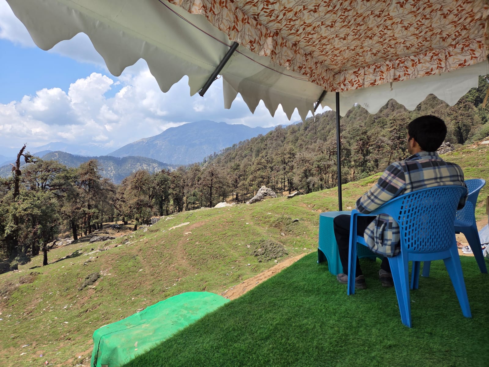 Hillora Camp New View 3