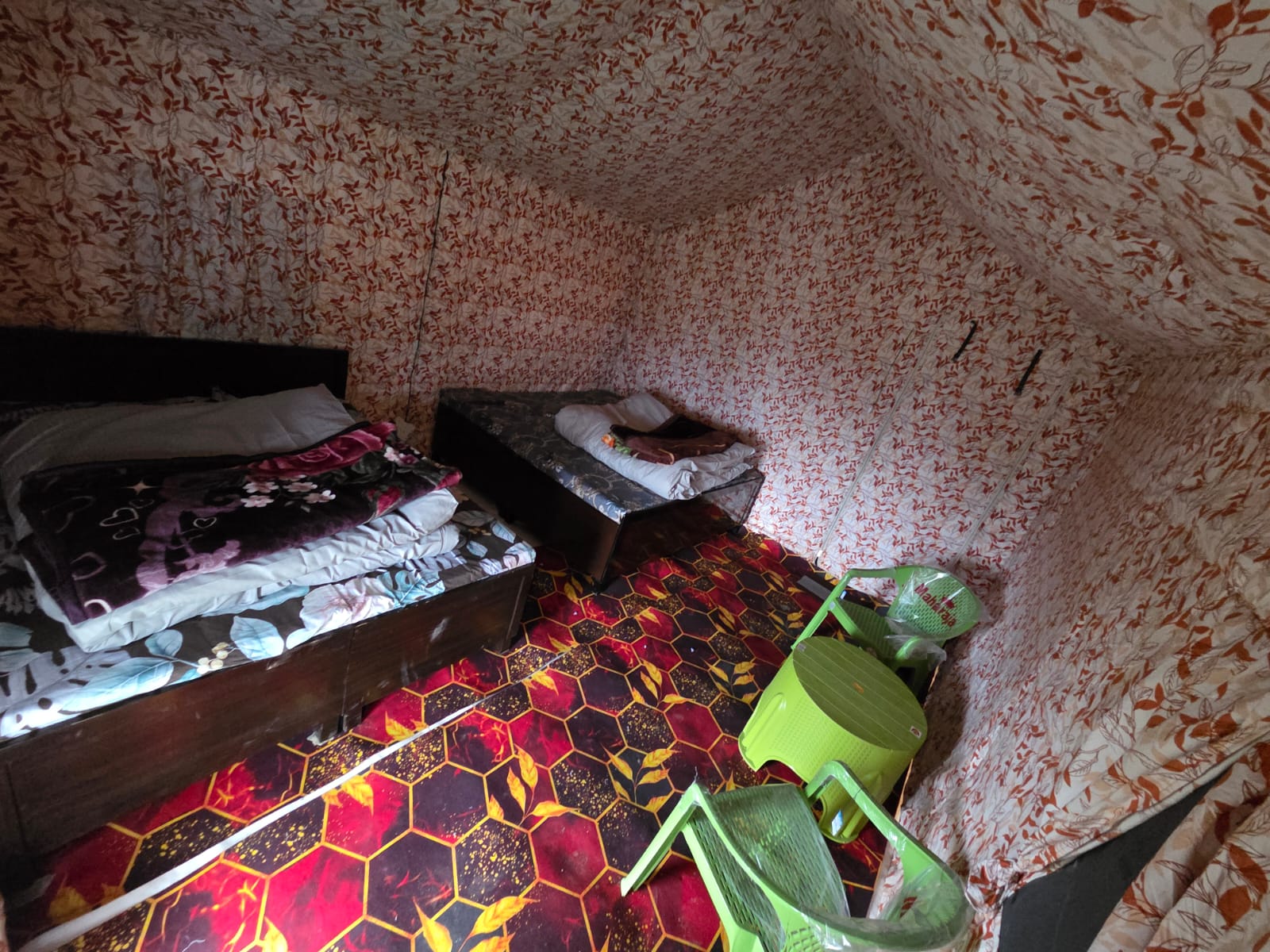 Hillora Camp New View 2